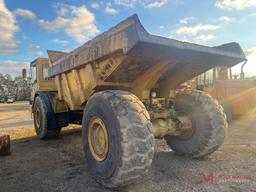 1984 CAT D25B ARTICULATING DUMP TRUCK