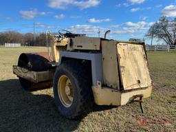 BOMAG BW172D SMOOTH DRUM ROLLER