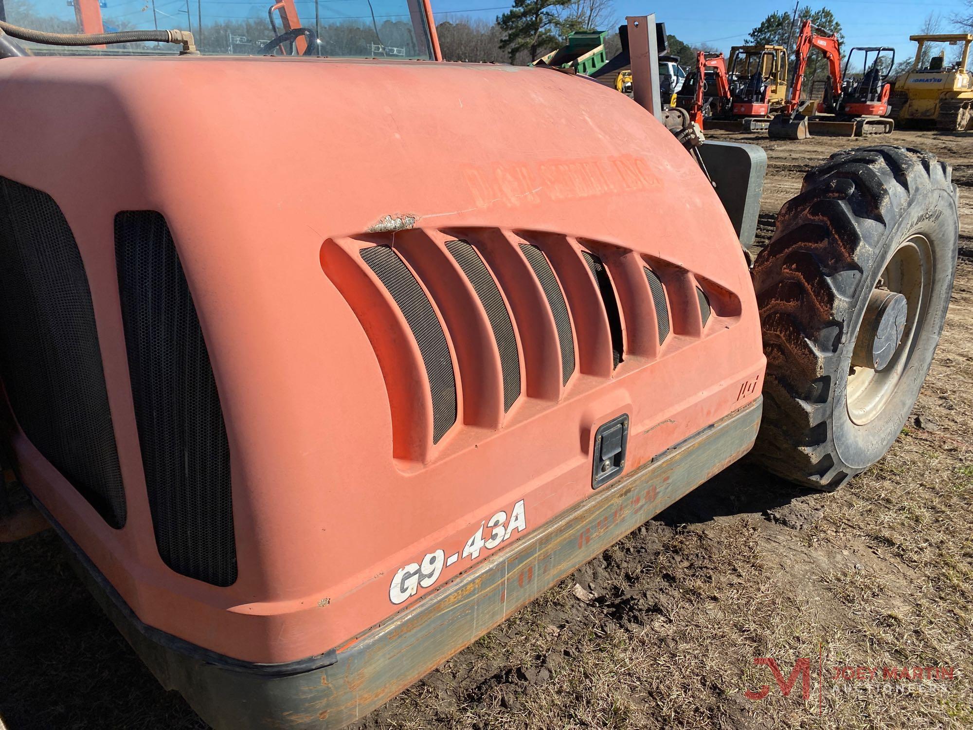 2005 JLG G9-43A TELEHANDLER