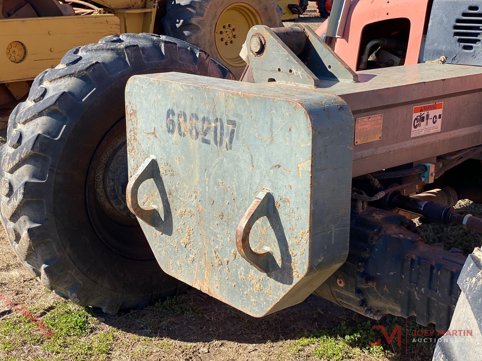 2005 JLG G9-43A TELEHANDLER