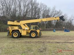 1986 GROVE RT58C CRANE