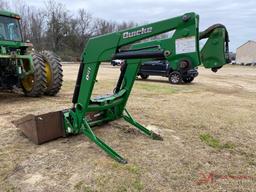 QUICKE Q41 TRACTOR LOADER