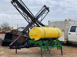 AG SPRAY 3PH BOOM SPRAYER