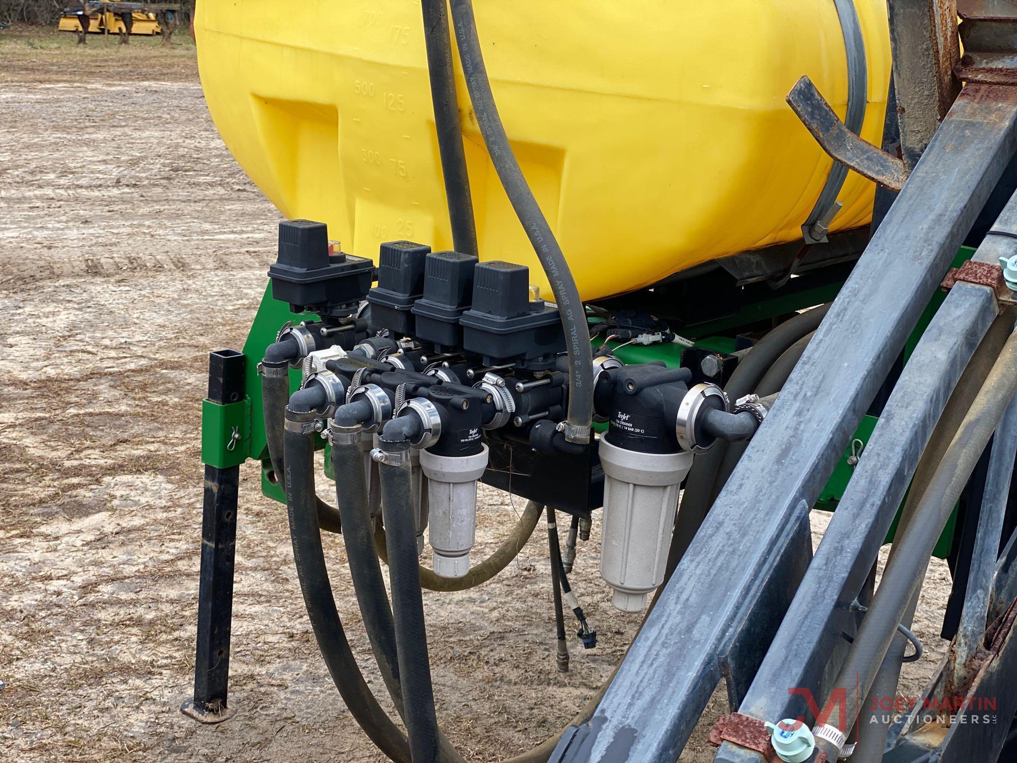 AG SPRAY 3PH BOOM SPRAYER