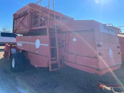 BUSH HOG 9044 PEANUT COMBINE