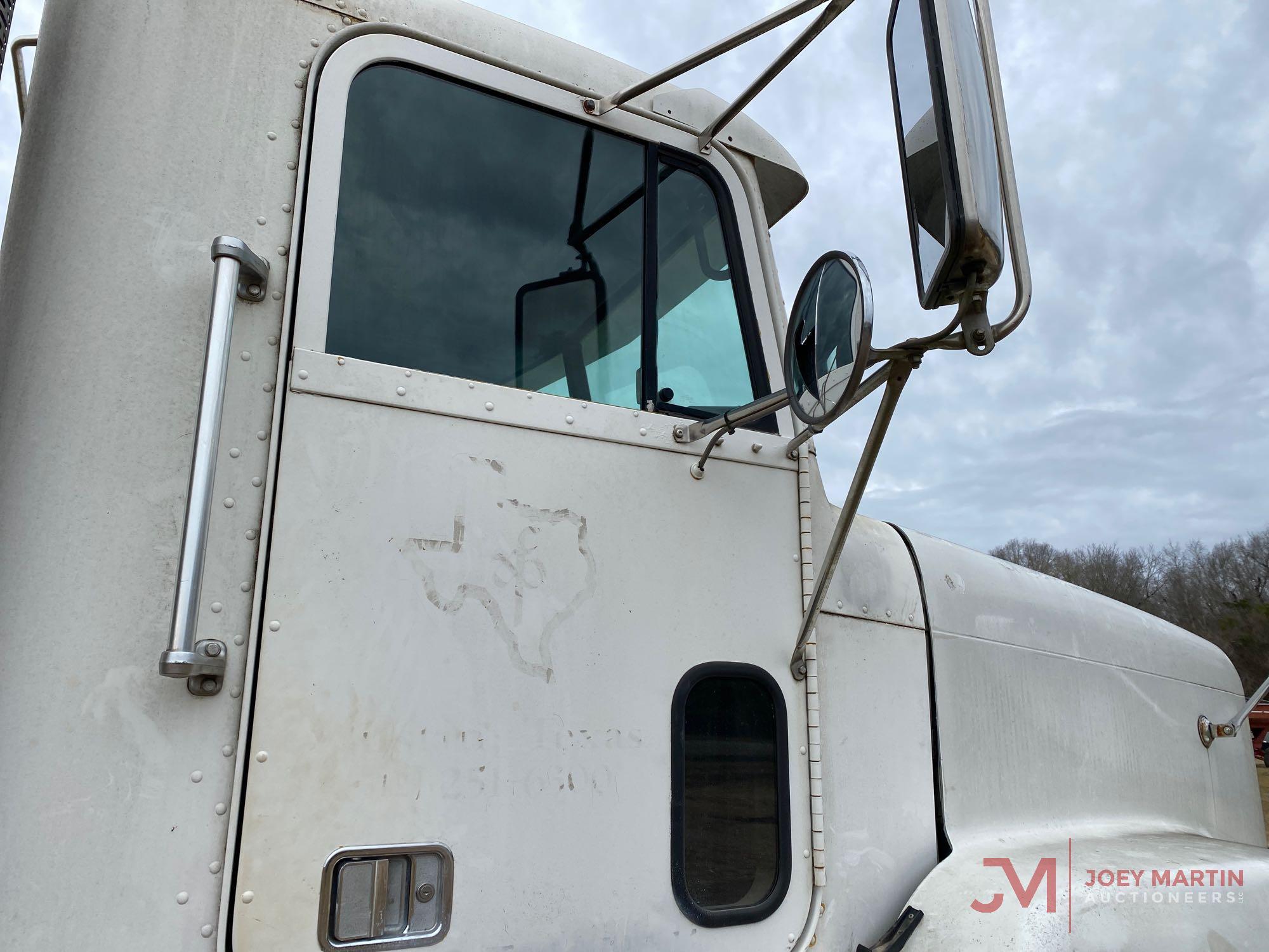 1996 FREIGHTLINER S/A DAY CAB TRUCK TRACTOR