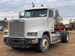 1996 FREIGHTLINER S/A DAY CAB TRUCK TRACTOR