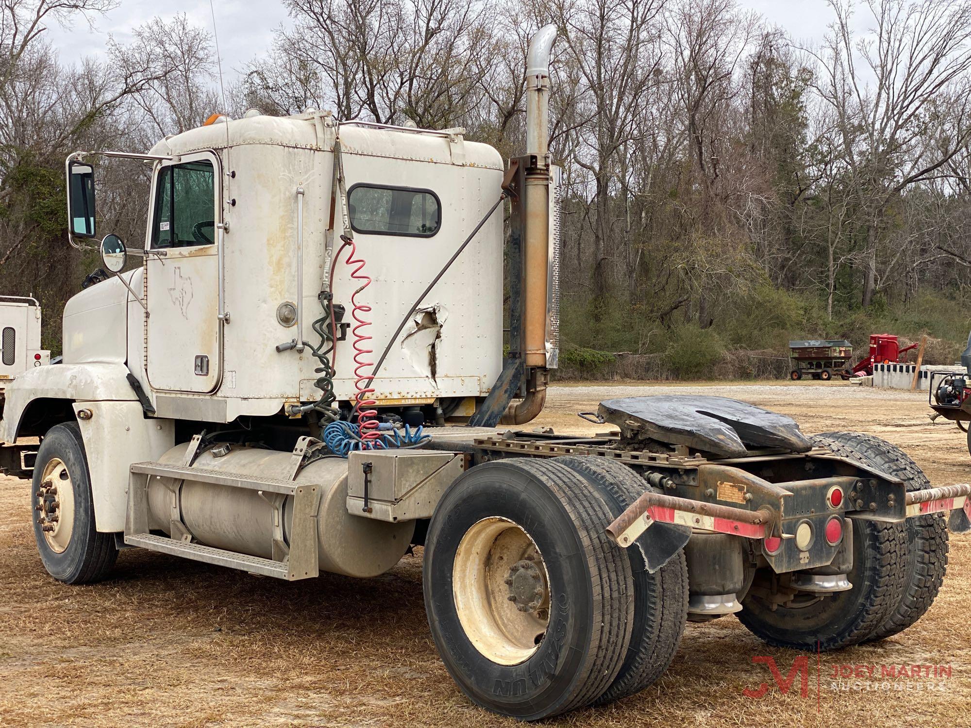 1996 FREIGHTLINER S/A DAY CAB TRUCK TRACTOR