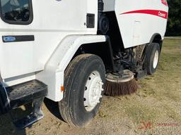 FORD/ELGIN SWEEPER TRUCK