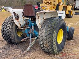 MITSUBISHI MT7500 FARM TRACTOR