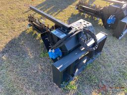 NEW SKID STEER TRENCHER ATTACHMENT