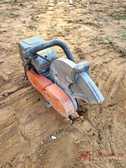 HUSQVARNA K770 GAS POWERED CONCRETE SAW