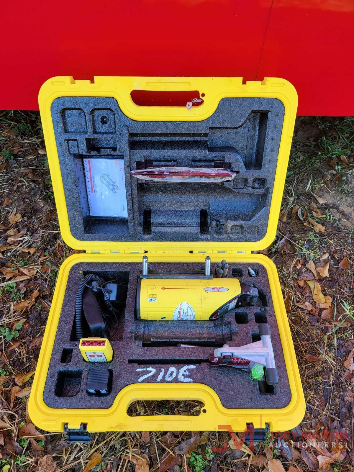 LEICA PIPER 200 PIPE LASER