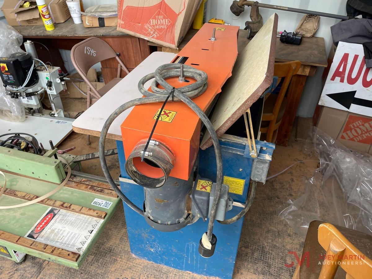 OMAL ELECTRIC BELT SANDER