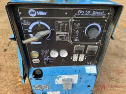 MILLER BIG 50 WELDER/GENERATOR