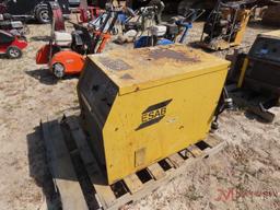 ESAB 453CV ELECTRIC WELDER, SN: MF-1804137, 60 HERTZ, 230/460 VOLTS