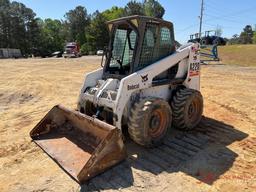 2001 BOBCAT A220 SKID STEER