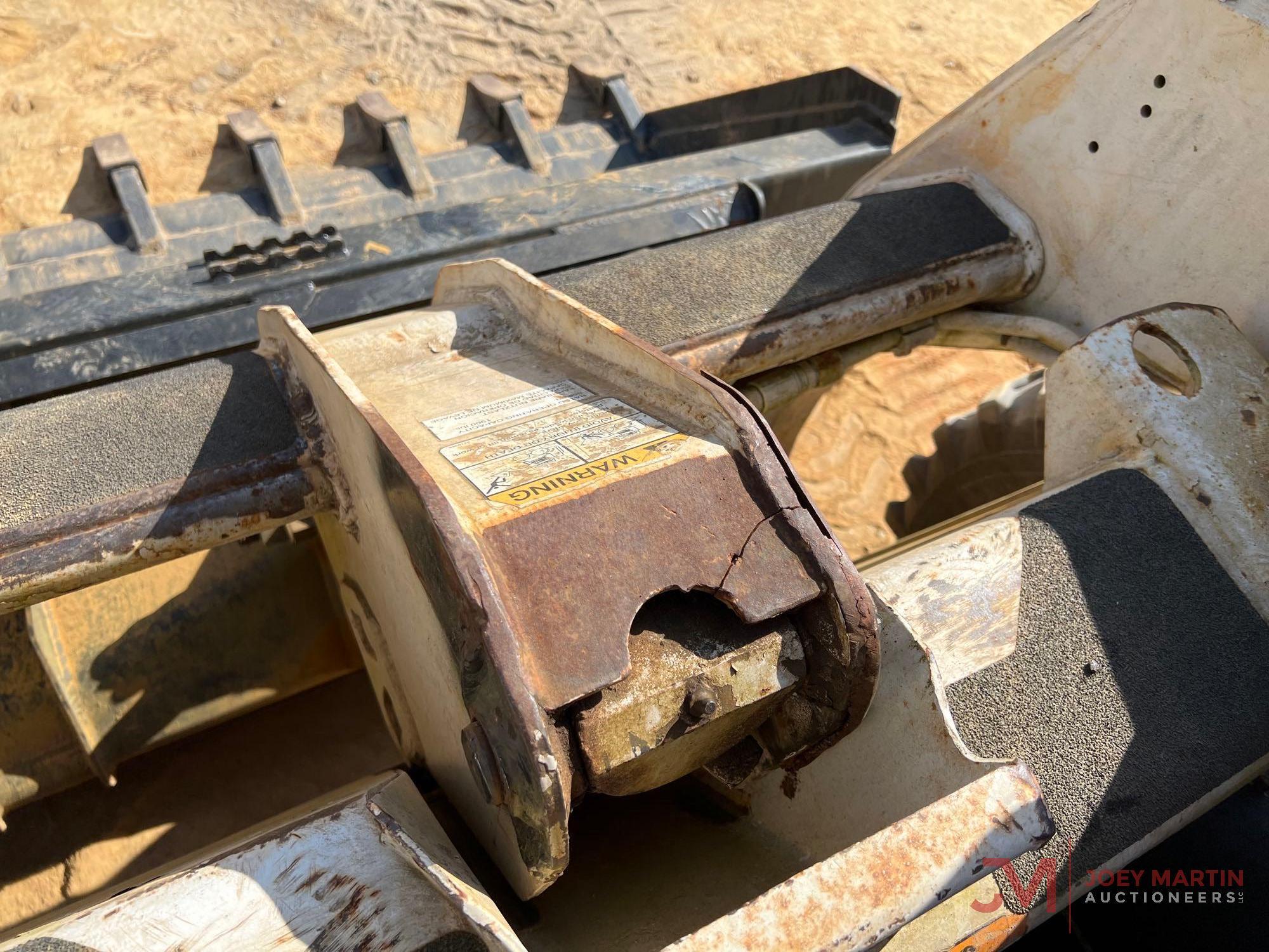 1999 BOBCAT 863 SKID STEER