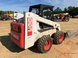 1999 BOBCAT 863 SKID STEER