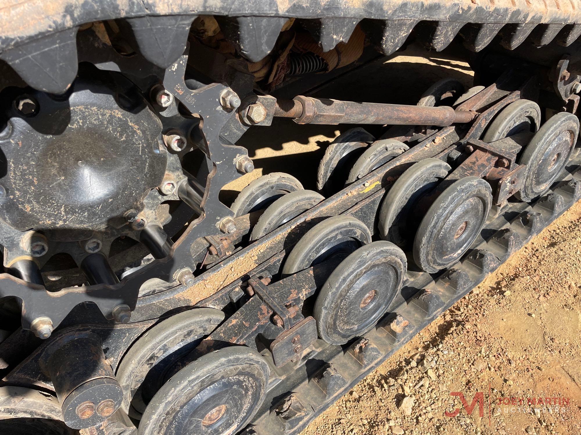 2018 ASV POSI-TRACK RT-120 FORESTRY MULTI TERRAIN LOADER