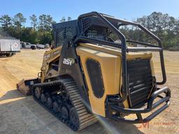 2018 ASV POSI-TRACK RT-120 FORESTRY MULTI TERRAIN LOADER