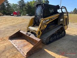 2018 ASV POSI-TRACK RT-120 FORESTRY MULTI TERRAIN LOADER