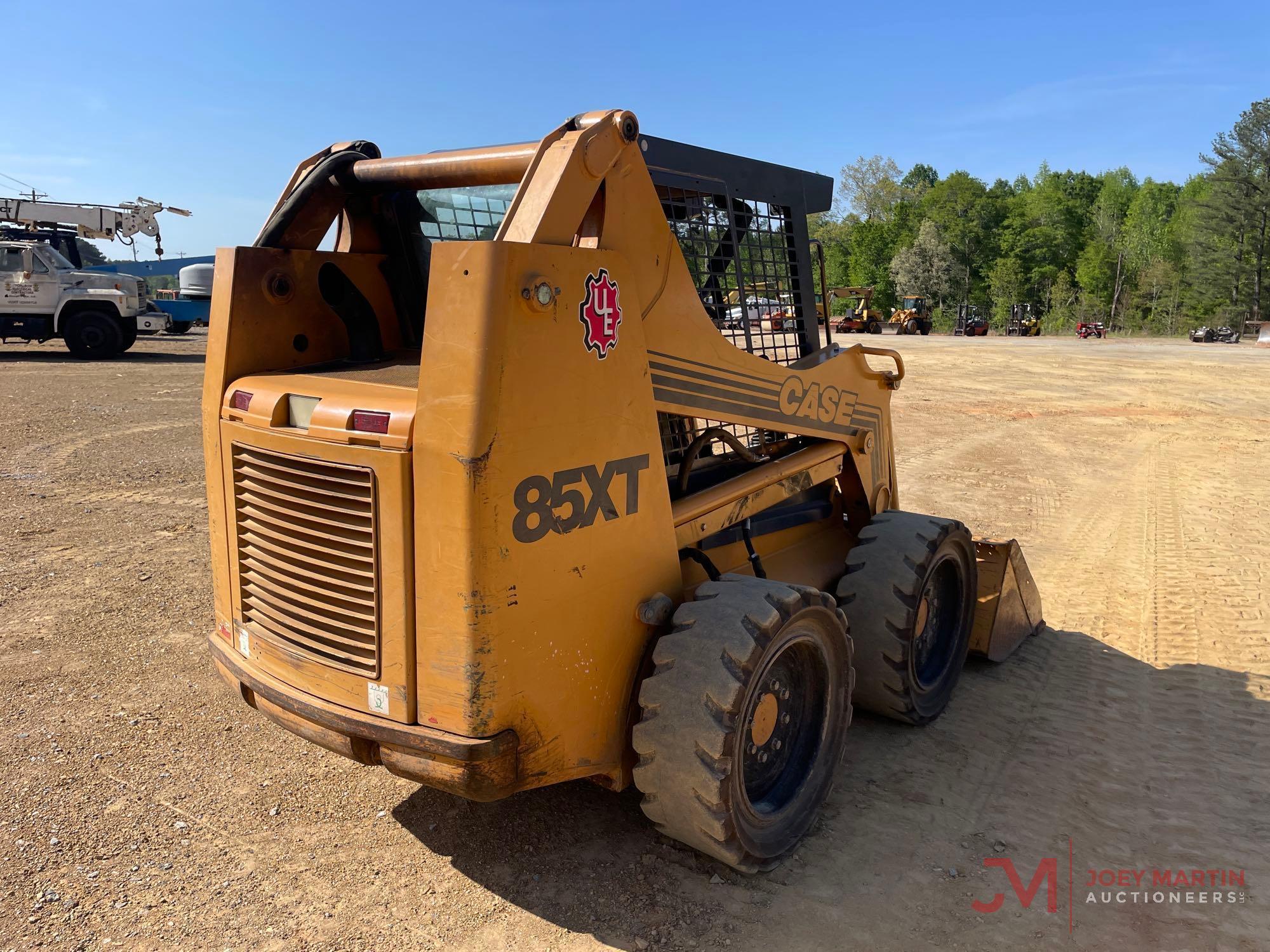 2013 CASE 85XT SKID STEER LOADER