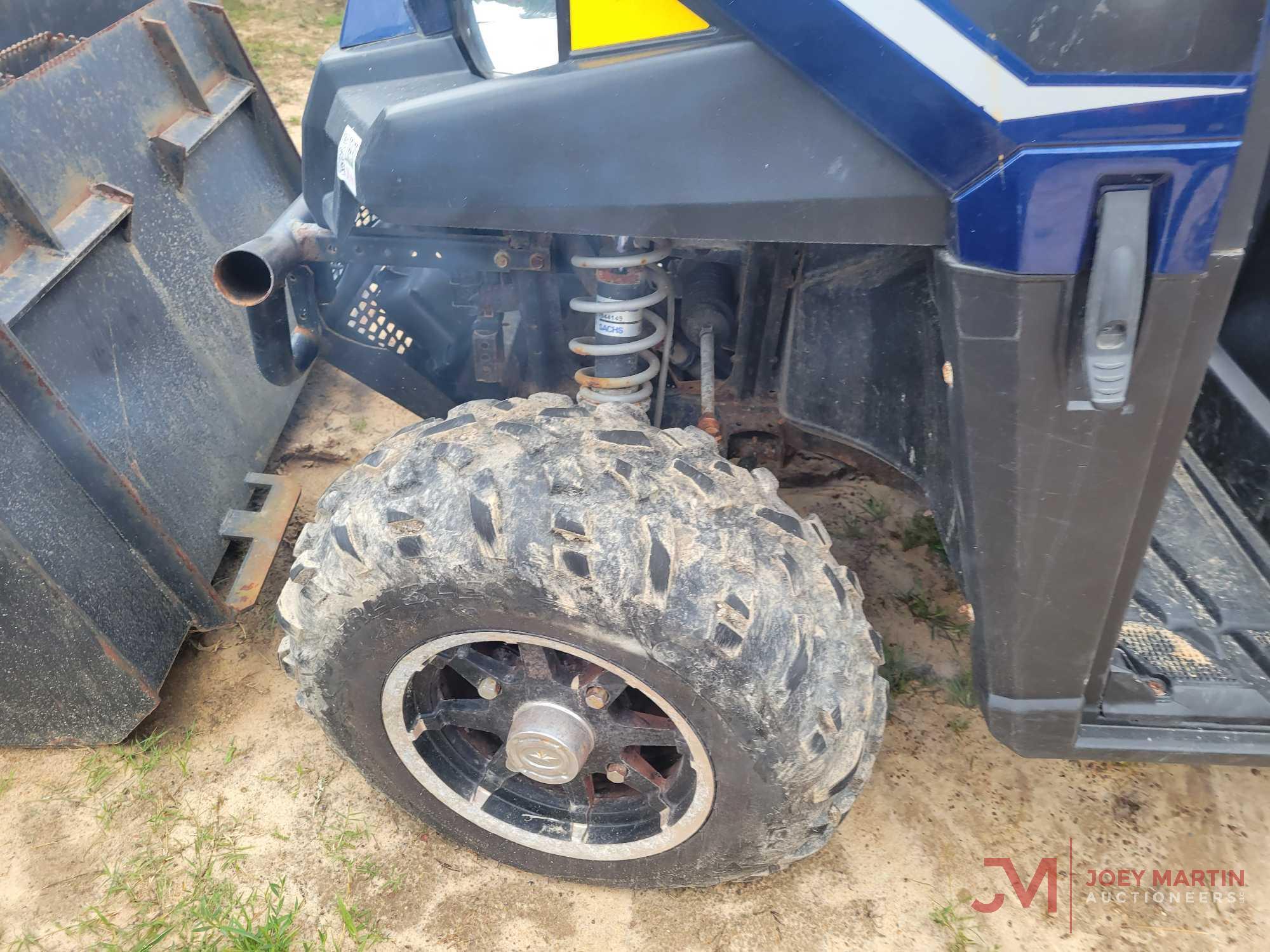 2018 POLARIS RANGER 570 UTV