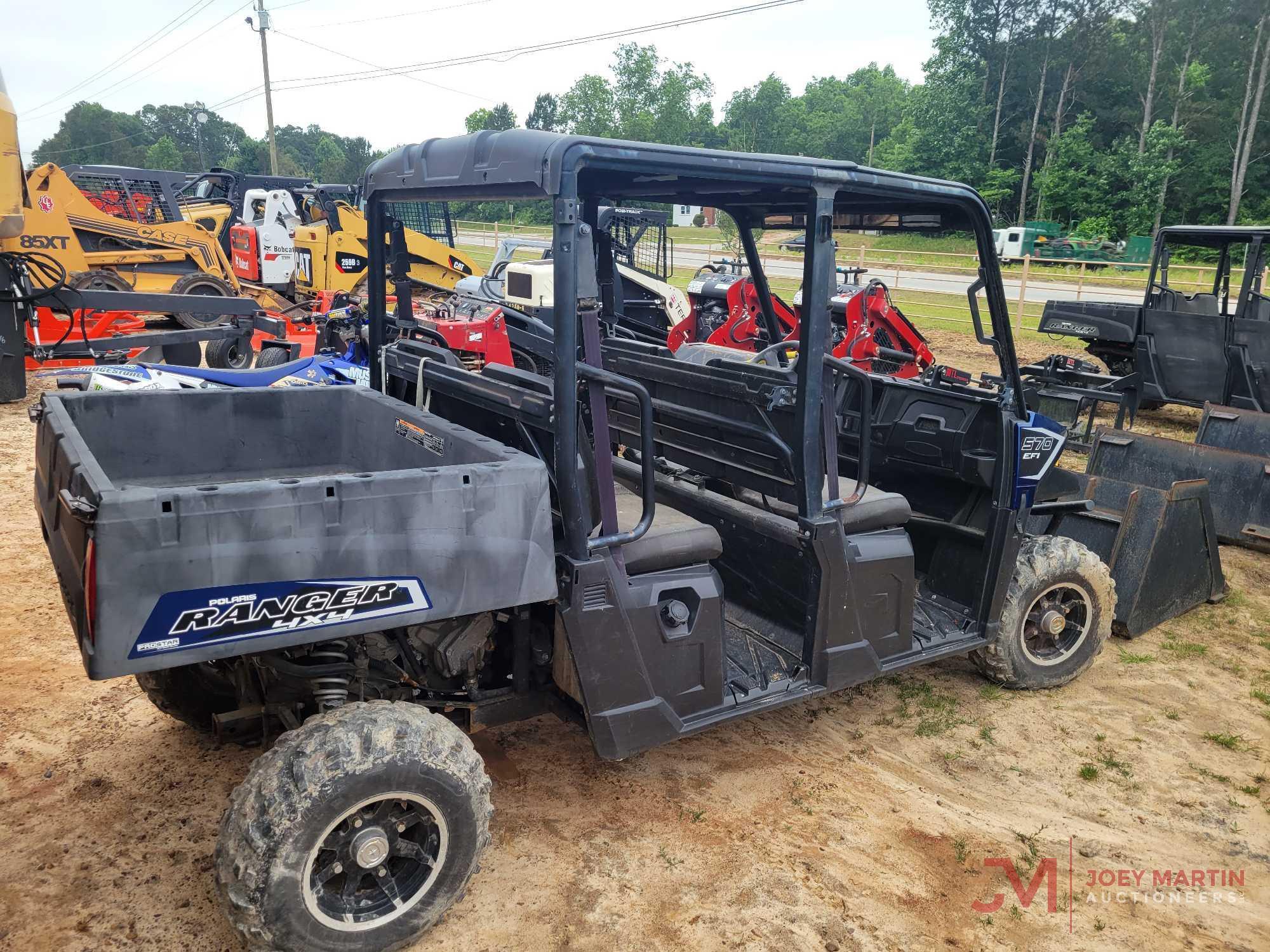 2018 POLARIS RANGER 570 UTV