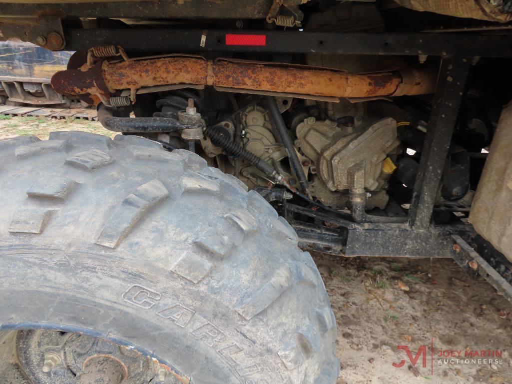 2018 POLARIS RANGER 570 UTV