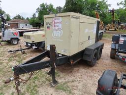 2007 IR G125 PORTABLE GENERATOR