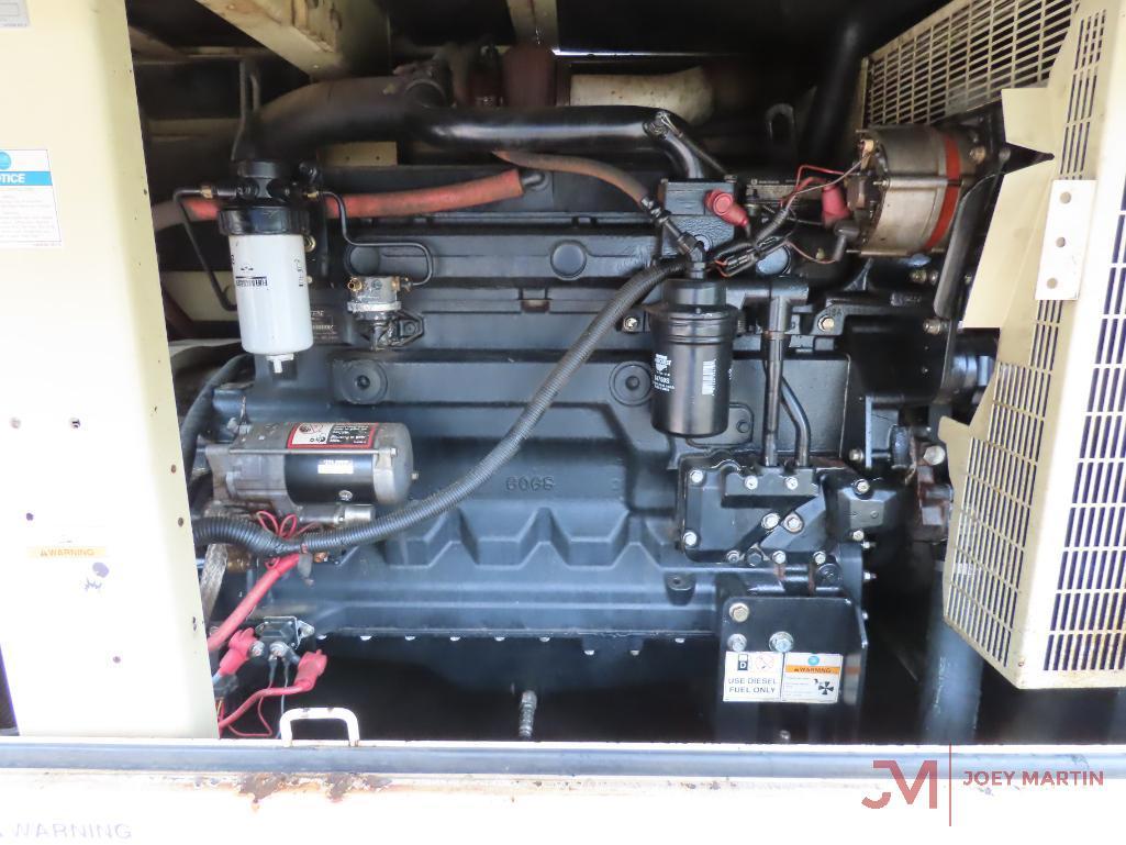 2007 IR G125 PORTABLE GENERATOR