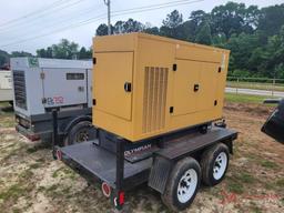 2003 OLYMPIAN D75P3 TOWABLE GENERATOR