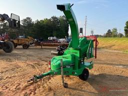 2013 VERMEER BC600XL 6? PORTABLE CHIPPER