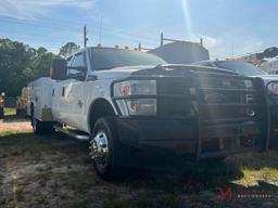 2015 FORD F-350 XL SUPER DUTY...SERVICE TRUCK