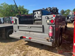 2008 CHEVROLET 3500 HD SERVICE TRUCK