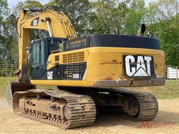 2011 CAT 345DL HYDRAULIC EXCAVATOR