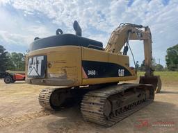 2011 CAT 345DL HYDRAULIC EXCAVATOR