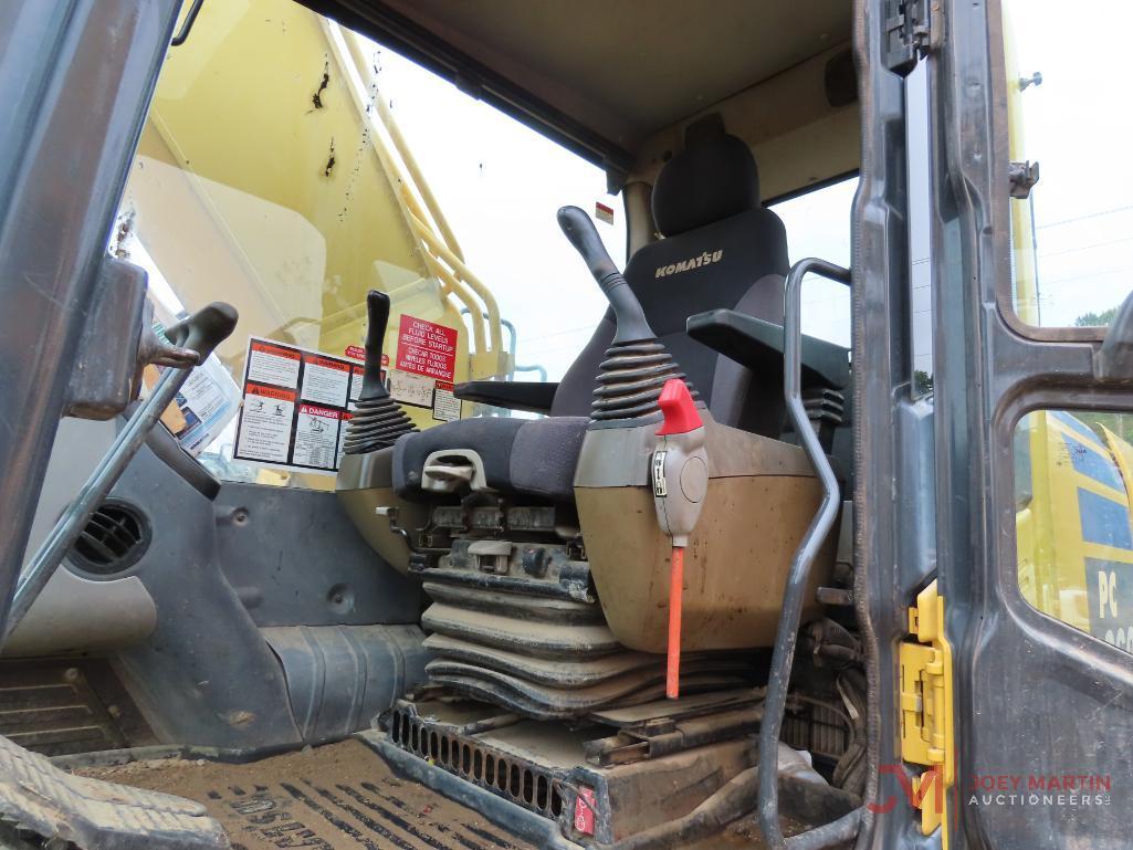 2014 KOMATSU PC360LC-10 HYDRAULIC EXCAVATOR