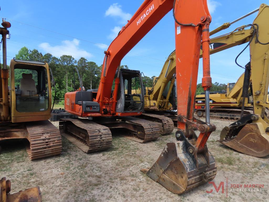 2004 HITACHI ZX120 HYDRAULIC EXCAVATOR