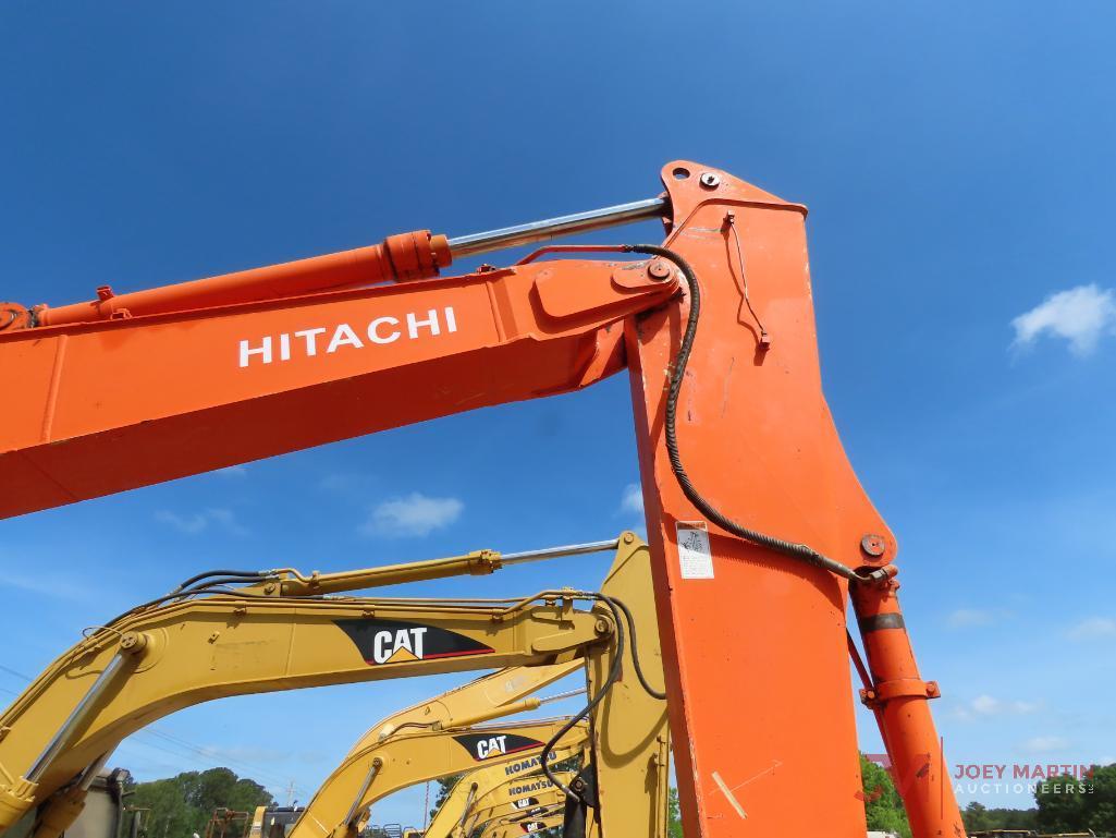 2004 HITACHI ZX120 HYDRAULIC EXCAVATOR