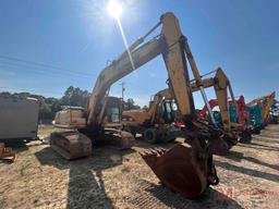 2004 KOMATSU...PC 200LC-7L HYDRAULIC EXCAVATOR