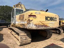 2012 KOBELCO SK330LC HYDRAULIC EXCAVATOR