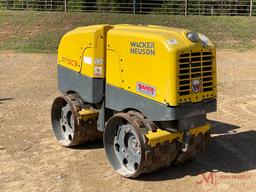 2016 WACKER NEUSON RTSC3 TRENCH COMPACTOR