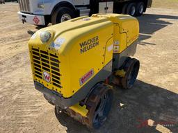 2016 WACKER NEUSON RTSC3 TRENCH COMPACTOR