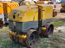 2014 WACKER NEUSON RTSC3 TRENCH COMPACTOR