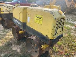 WACKER RT TRENCH COMPACTOR