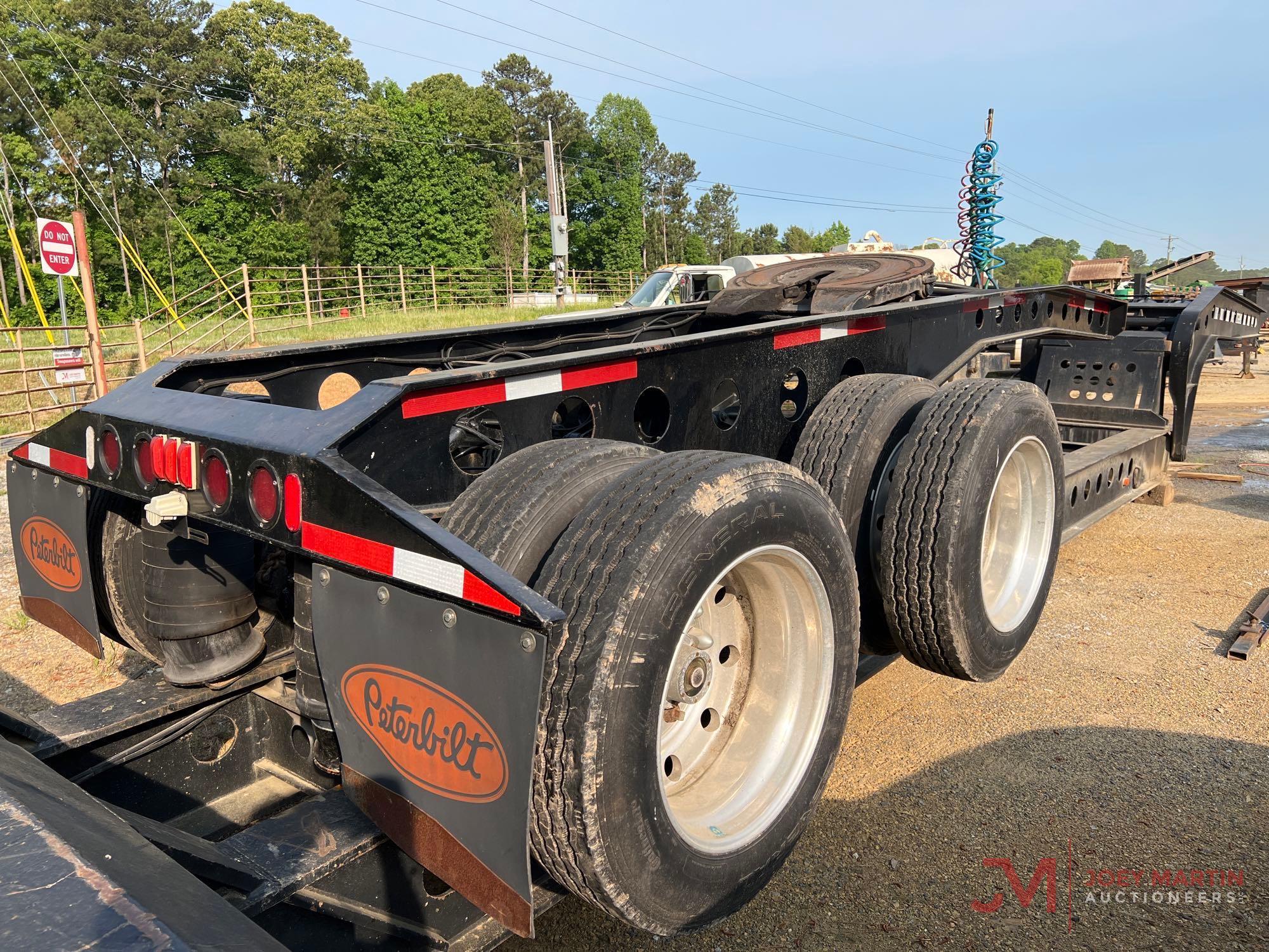 1988 LIDDELL-BIRMINGHAM TANDEM AXLE JEEP,