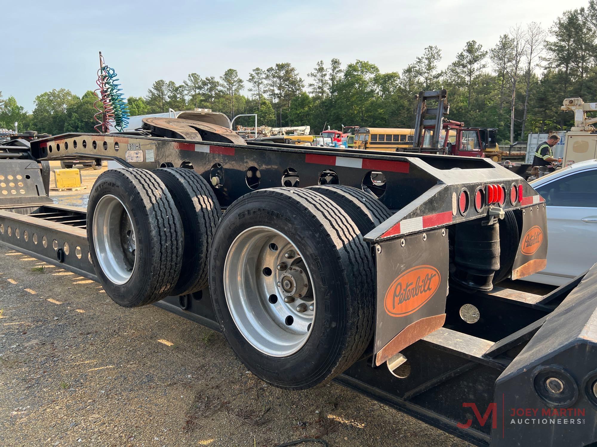 1988 LIDDELL-BIRMINGHAM TANDEM AXLE JEEP,