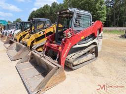 2019 TAKEUCHI TL10-2 MULTI TERRAIN LOADER